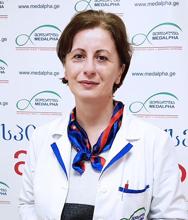 ინგა ბერაძე